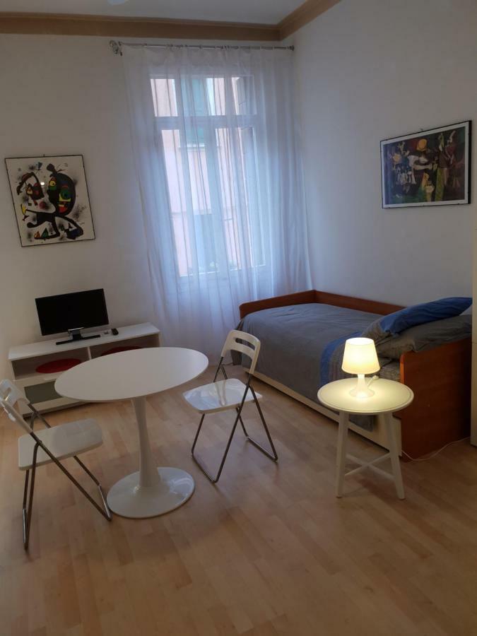 パドヴァAntica Casa Marsilioアパートメント エクステリア 写真